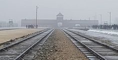 Memoria, un treno virtuale per non dimenticare Auschwitz