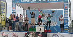 Mtb enduro, ecco i campioni italiani 