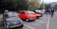 Raduno Fiat 500 in memoria dei dottori Malaspina