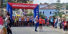 Maratona dell'Elba, vince Calzolari 