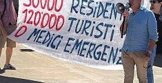 Proteste e raccolta firme per riavere l'automedica
