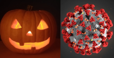 Virus, contagi e halloween