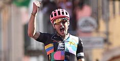 Giro d'Italia, Alberto Bettiol orgoglio toscano