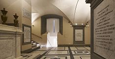 Cappelle Medicee, una nuova uscita svela cripta e antiche mura
