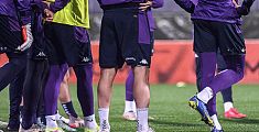 Cinque positivi nella Fiorentina