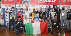Campionato Italiano Enduro, la vittoria a Paoli