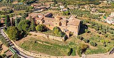 In vendita il monastero più antico della Toscana