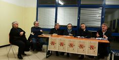 Santa Croce a sostegno della Legalità. Mario Lancisi presenta il libro su Don Puglisi, vittima della mafia