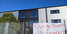 Striscione al liceo, 