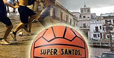 Roberto Saviano: Super Santos
