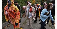 Ad Halloween arrivano gli zombie al Comics 