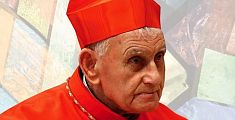 Il cardinale Simoni ricevuto in Duomo