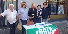 Forza Italia, 300 firme per il diritto alla casa