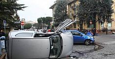 Boom incidenti stradali in Toscana, 225 vittime in un anno