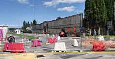 Nel nuovo cantiere anche i lavori sul gas