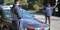 Detenuto in permesso fugge in moto sul Garda