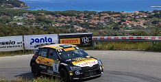 Le novità del Rallye Elba 2024