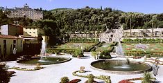 Giardino Garzoni fra i parchi più belli d'Italia