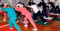 Anziani, al via i nuovi corsi di attività fisica 