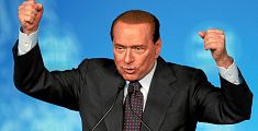 Forza Italia aretina all'addio a Berlusconi