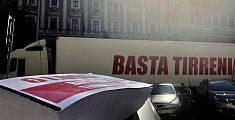Petizione contro Tirrenia, consegnate le firme