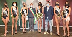 Una sanminiatese in corsa per Miss Italia