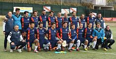 Calcio, Fa Elba e Svizzera si sfidano a Capoliveri