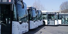 Bus, 24 ore di sciopero in parte della Toscana