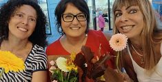 La scienza parla al femminile con tre pontederesi