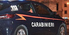 Tenta il suicidio, i carabinieri evitano il peggio