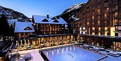 ​Un resort di lusso svizzero accetta BTC come pagamento