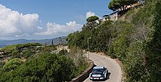 Rallye Elba, Da Zanche seguito da Riolo e Bettini 