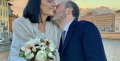 Un matrimonio in Comune tra Montopoli e Volterra