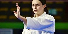 Toscana nella nazionale giovanile di karate