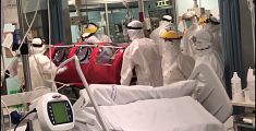 Omicron porta sempre più pazienti in ospedale