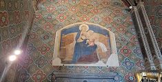 Torna al suo posto la Madonna del Lorenzetti