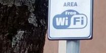 Il Wi-Fi gratuito nei luoghi pubblici