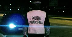 Servizi serali della Polizia Municipale