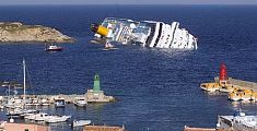 Dieci anni dal naufragio della Costa Concordia 