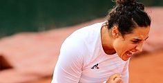 Trevisan, sfida italiana al Roland Garros