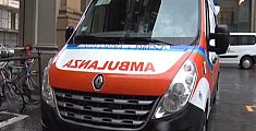 Ambulanze, ad Arezzo 