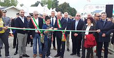 ​Inaugurata l'Agrifiera 2014
