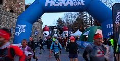 Seicento runners alla Chianti Trail Ultra