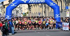 Alla Half Marathon trionfano Ekidor e Lucaci
