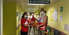 Il basket colligiano insieme per donare il sangue