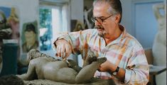 Addio a Fernando Botero, scultore della rotondità
