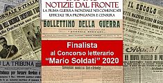 Concorso “Mario Soldati”, Fulvio tra i finalisti