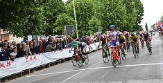 Torna la gara per i giovani talenti del ciclismo