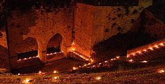 Stasera la Notte Rossa, omaggio a Volterra