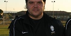 Moreno Simonelli, allenatore delle giovanili del Forcoli